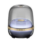 M8 Crystal Series, built-in EQ, sound and light adjustable via APP
