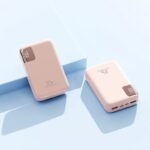 Pocket-sized power bank